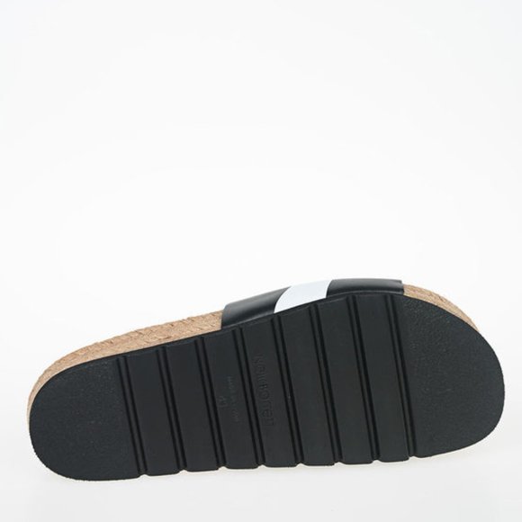 Neil Barrett Thunder Printed Sandals main image 5